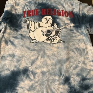 Mens True Religion Size M Tshirt